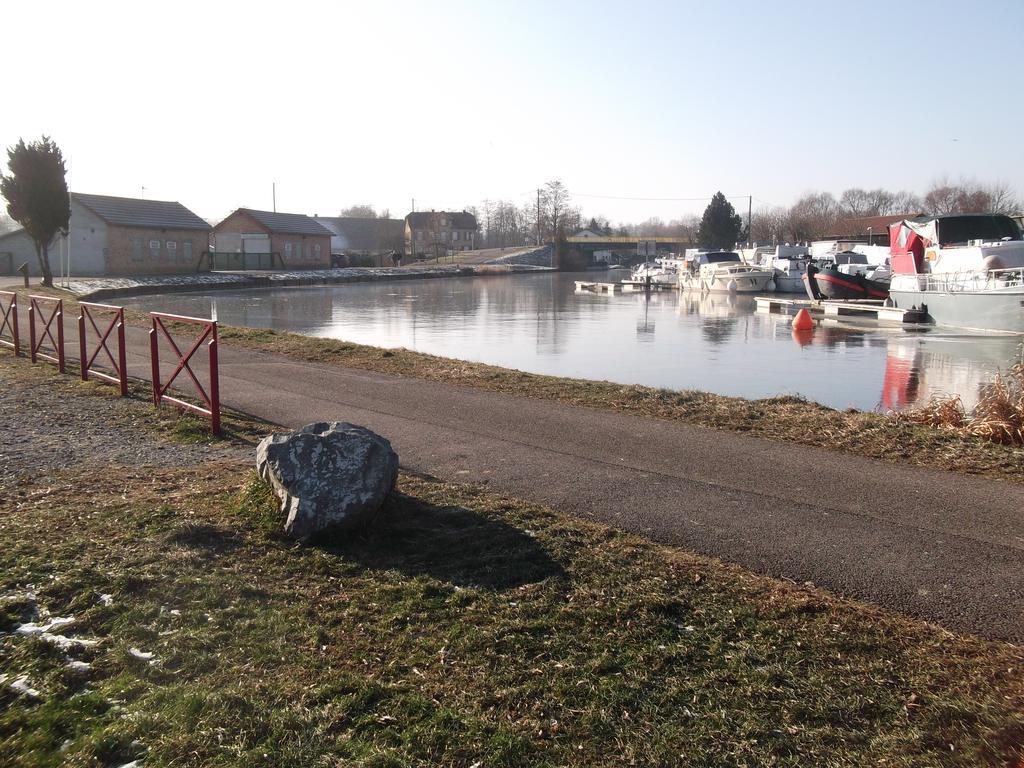 Gite Les Rosiers Traubach-le-Bas المظهر الخارجي الصورة